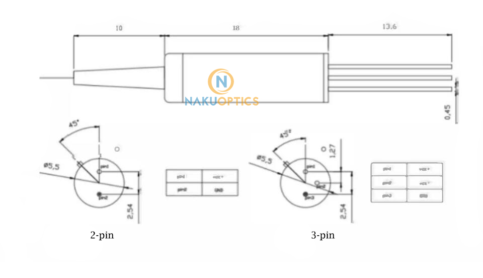 1310nm/1550nm MEMS VOA Reflective/Transmissive Electronically ...