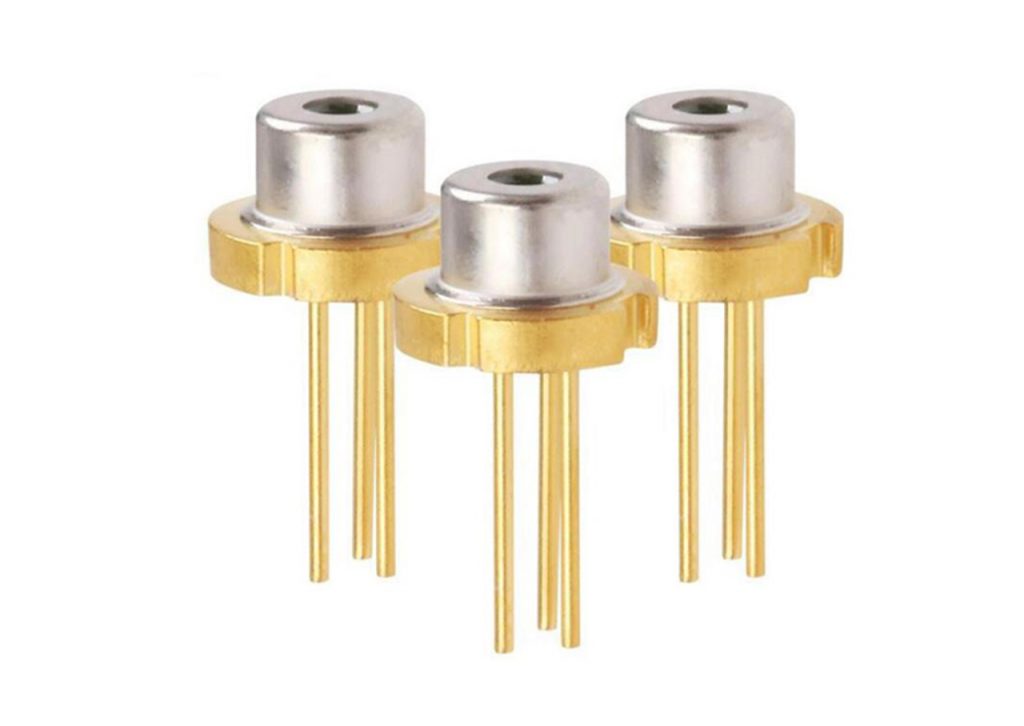 Ql85r6sx Qsi 850nm 200mw Ir Laser Diode To-18 Φ5.6mm - Nakuoptics